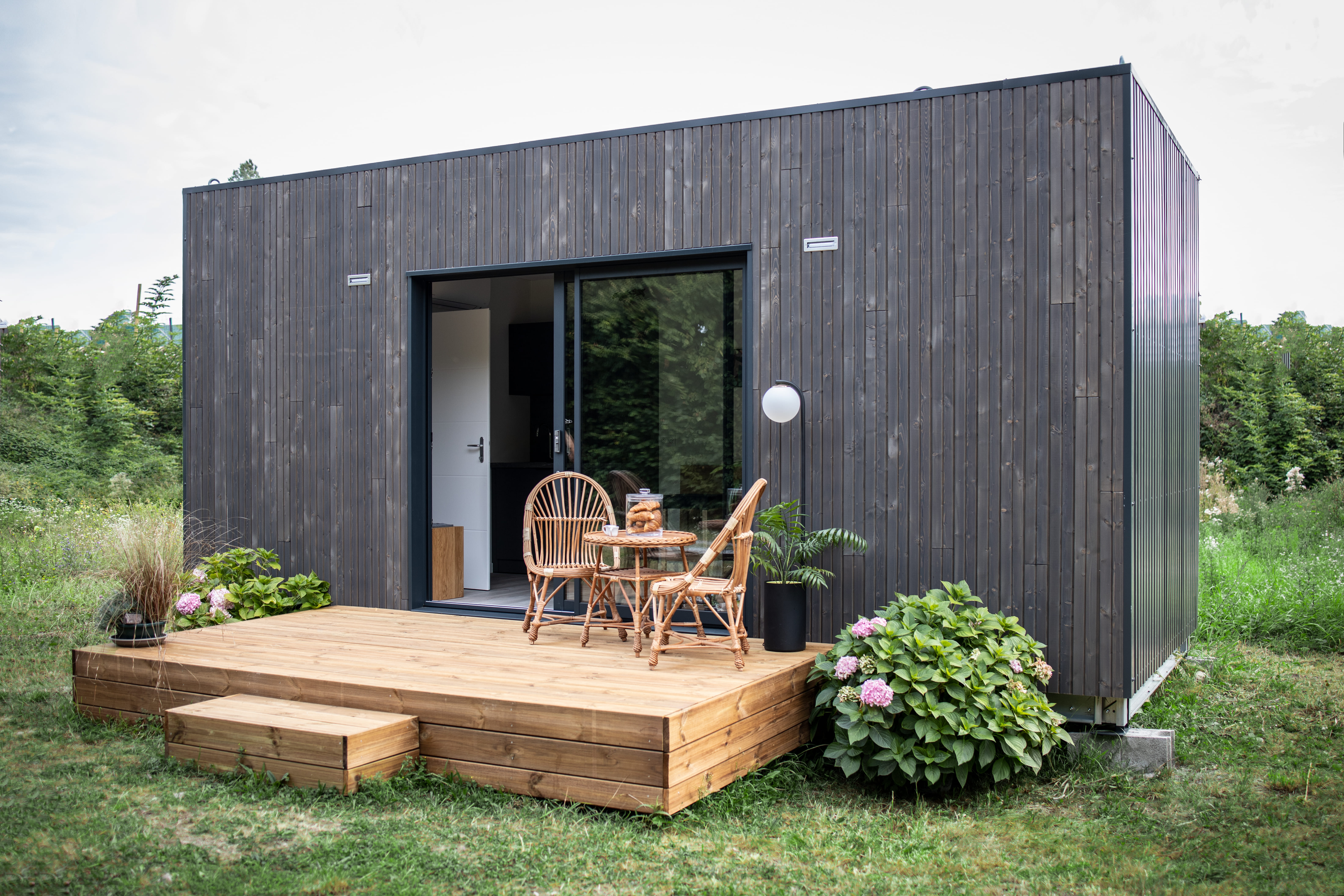 studio de jardin Natibox