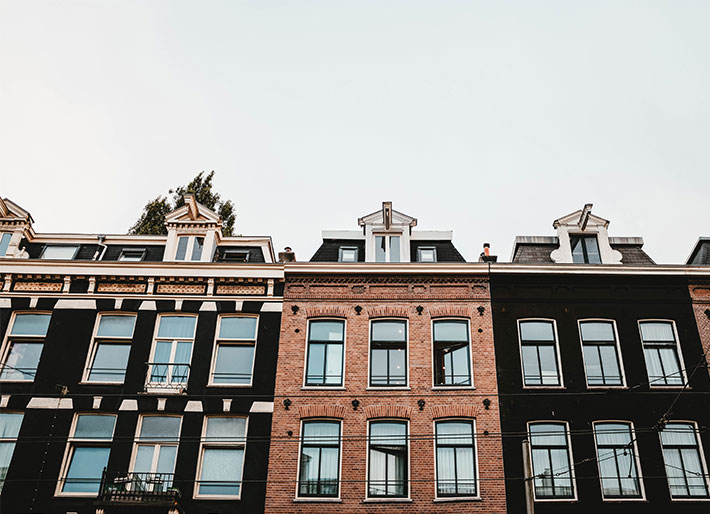 Acheter une maison ou un appartement