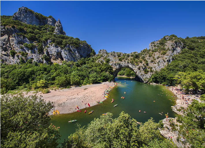 Habiter dans l'Ardèche