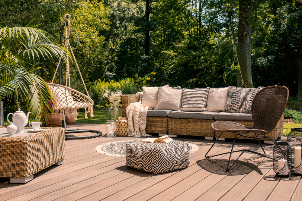 Comment aménager sa terrasse