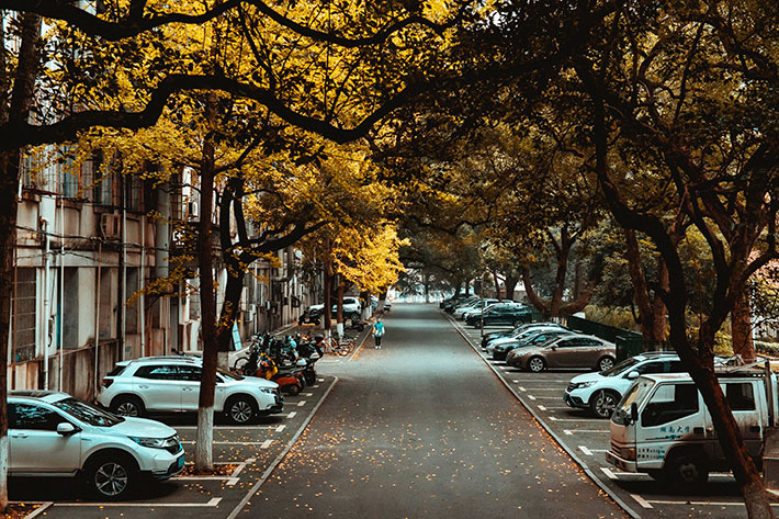 Achat place de parking