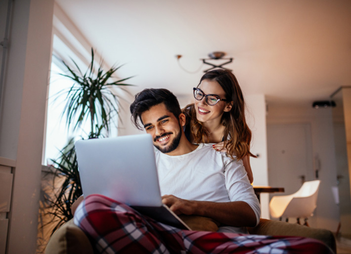 rechercher un logement à distance