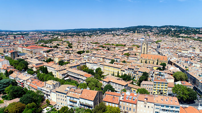 Prix immobilier bouches du rhone