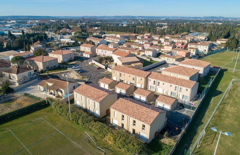 Résidence Le Clos Reynard AST Groupe