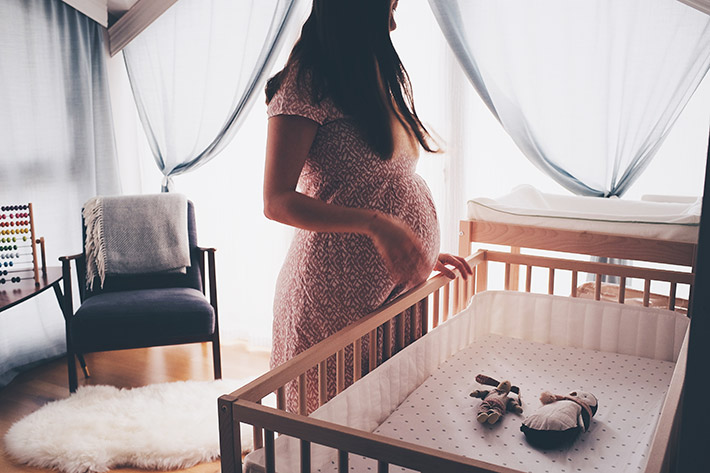 Comment décorer chambre bébé