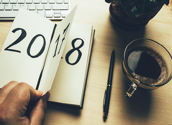 Changements immobilier 2018
