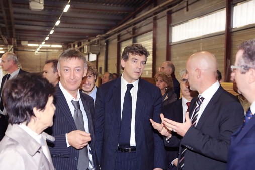 Pobi Arnaud Montebourg