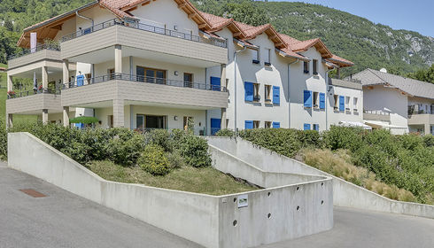 Appartements - Lathuile