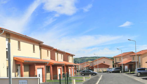 Maisons - Chasse-sur-Rhône