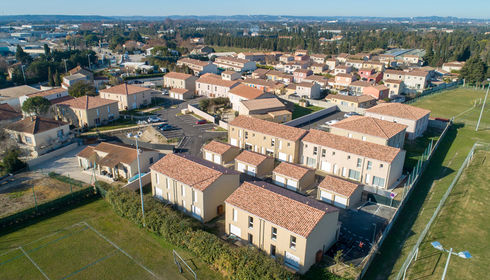 maisons neuves chateaurenard ast groupe