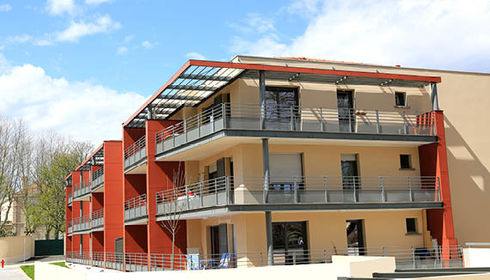 Appartements - Maisons - La Verpillière