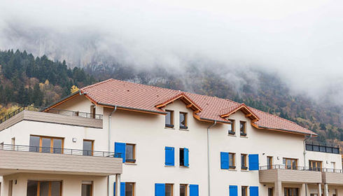 Appartements - Lathuile