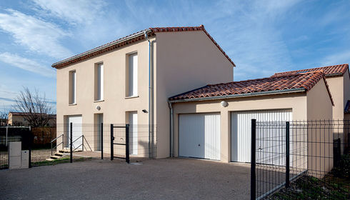 Maisons neuves caumont-sur-durance