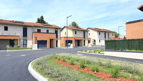 Maisons / appartements Ornex