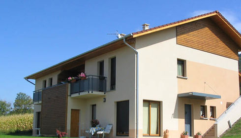 Maisons - Saint-Cergues