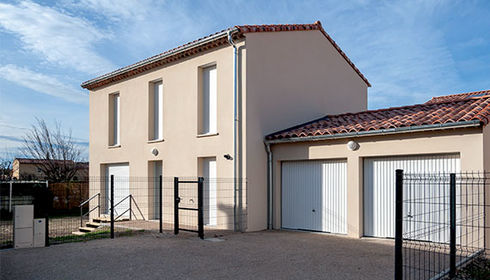 Maisons neuves caumont-sur-durance