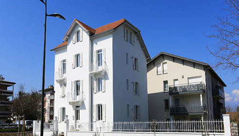 Appartements Thonon-les-Bains