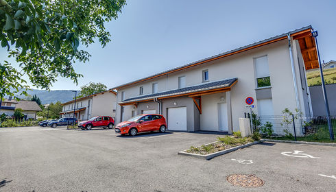 maisons neuves t4 bons en chablais