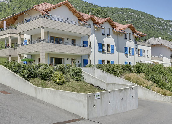 Appartements - Lathuile