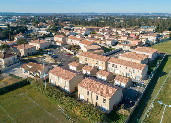 maisons neuves chateaurenard ast groupe