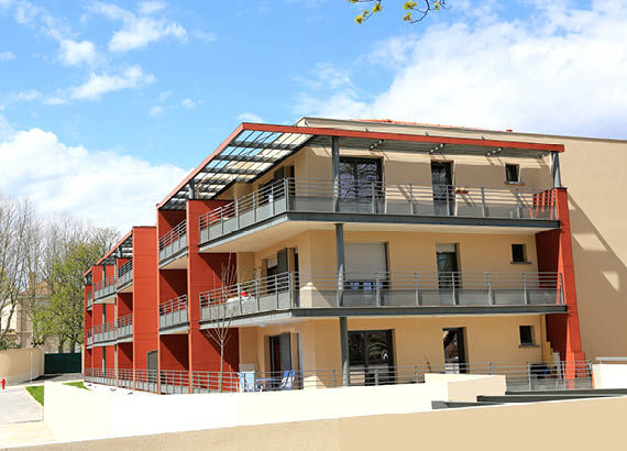 Appartements - Maisons - La Verpillière