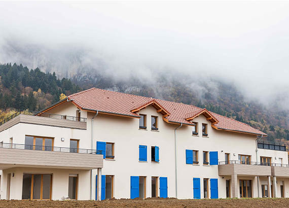 Appartements - Lathuile