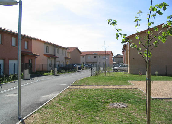 Maisons- Saint-Rambert d'Albon