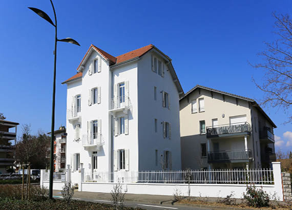 Appartements Thonon-les-Bains