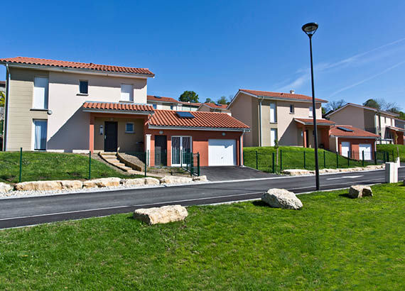 Maisons - Tramolé