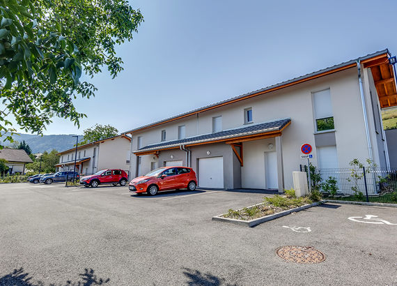 maisons neuves t4 bons en chablais
