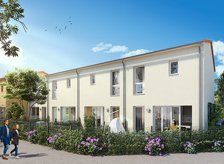 Acheter Maison T3 Châteaurenard 13160 Le Clos Reyn