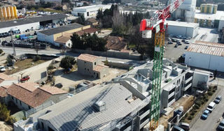 Immersion dans les chantiers de 3 immeubles AST Groupe