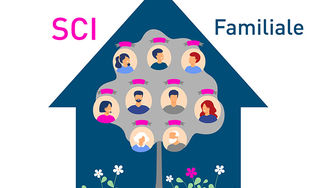 Tout savoir sur la SCI familiale