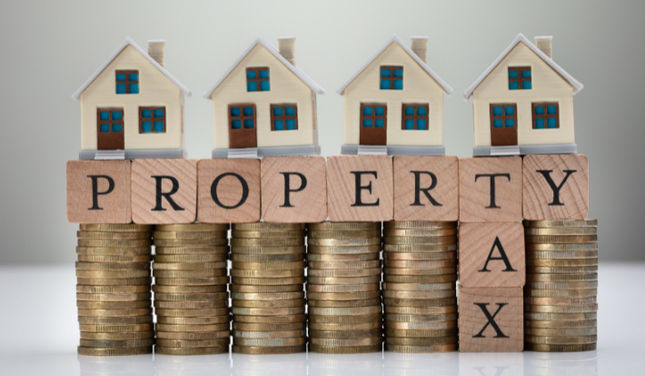 augmentation taxe fonciere 2023