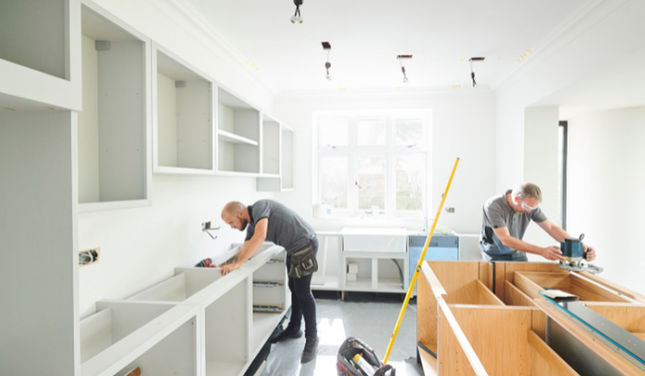 choisir cuisine logement neuf