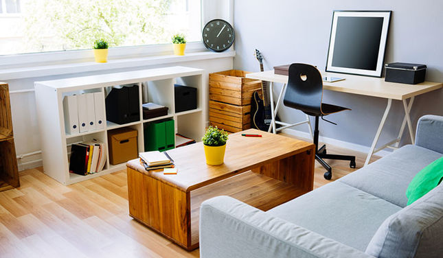 optimiser son salon