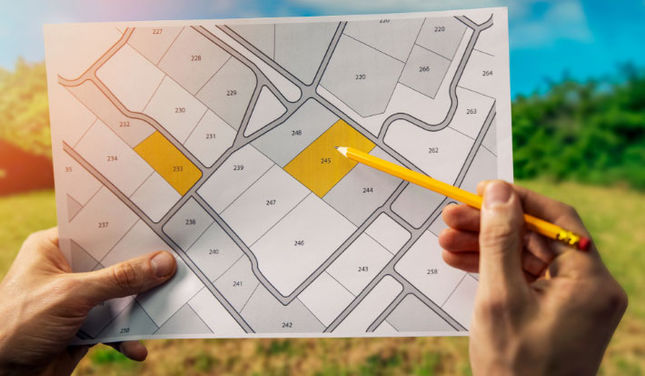 plan cadastral 1